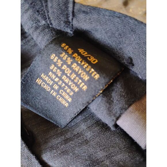 Savane brand pants - Size: 40 X 30       (1188) - Picture 4 of 4